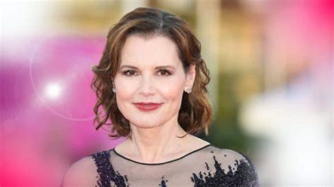 geena davis height|Geena Davis Height